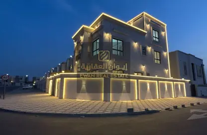 فيلا - 7 غرف نوم - 8 حمامات للبيع في الحليو 2 - الحليو - عجمان