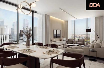 Apartment - 1 Bedroom - 2 Bathrooms for sale in Sobha Verde - Jumeirah Lake Towers - Dubai