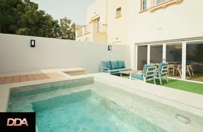 Villa - 3 Bedrooms - 3 Bathrooms for sale in Springs 3 - The Springs - Dubai