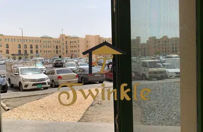 Shop - Studio - 1 Bathroom for rent in Building G02 - Morocco Cluster - International City - Dubai