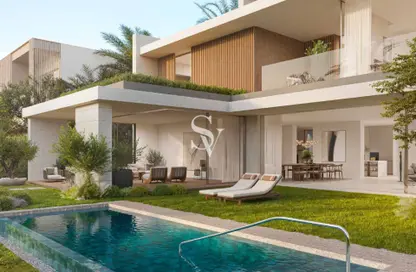 Villa - 5 Bedrooms - 6 Bathrooms for sale in The Acres (Phase 3) - The Acres - Dubai Land - Dubai