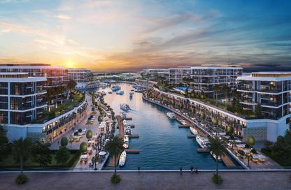 Apartment - 2 Bedrooms - 2 Bathrooms for sale in Siniyah Island - Umm Al Quwain Marina - Umm Al Quwain