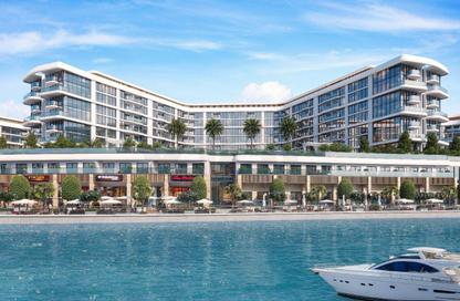 Apartment - 2 Bedrooms - 2 Bathrooms for sale in Siniyah Island - Umm Al Quwain Marina - Umm Al Quwain