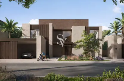 Villa - 4 Bedrooms - 5 Bathrooms for sale in Zeston at Athlon - Athlon by Aldar - Dubai Land - Dubai