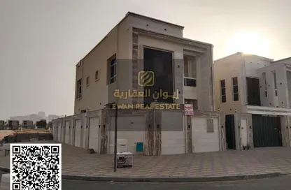 Villa - 4 Bedrooms - 6 Bathrooms for sale in Al Zaheya Gardens - Al Zahya - Ajman