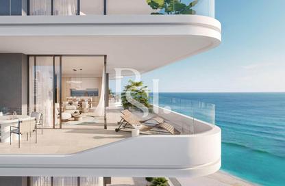 Apartment - 2 Bedrooms - 3 Bathrooms for sale in Nikki Beach Residences - Al Marjan Island - Ras Al Khaimah Apartment - 2 Bedrooms - 3 Bathrooms for sale in Nikki Beach Residences - Al Marjan Island - Ras Al Khaimah