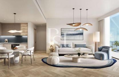 Apartment - 2 Bedrooms - 3 Bathrooms for sale in Nikki Beach Residences - Al Marjan Island - Ras Al Khaimah