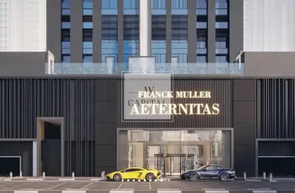 Apartment - 2 Bedrooms - 3 Bathrooms for sale in Aeternitas Tower - Dubai Marina - Dubai