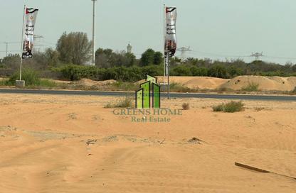 Land - Studio for sale in Al Helio 2 - Al Helio - Ajman Land - Studio for sale in Al Helio 2 - Al Helio - Ajman
