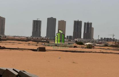 Land - Studio for sale in Al Helio 2 - Al Helio - Ajman