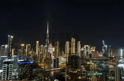 Apartment - 1 Bedroom - 2 Bathrooms for rent in Nobles Tower - Business Bay - Dubai