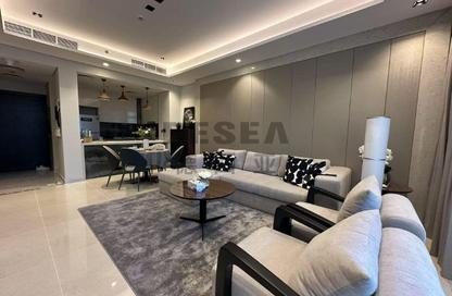Apartment - 1 Bedroom - 2 Bathrooms for rent in Nobles Tower - Business Bay - Dubai