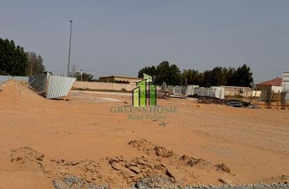 Land - Studio for sale in Al Helio 2 - Al Helio - Ajman