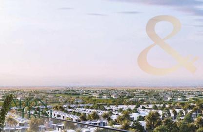 Villa - 4 Bedrooms - 4 Bathrooms for sale in Violet 1 - Violet - Damac Hills 2 - Dubai