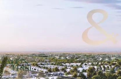 فيلا - 4 غرف نوم - 4 حمامات للبيع في فيوليت - داماك هيلز 2 - دبي