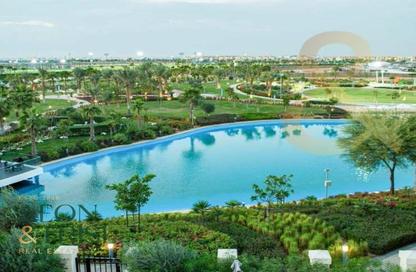 Villa - 4 Bedrooms - 4 Bathrooms for sale in Violet 1 - Violet - Damac Hills 2 - Dubai