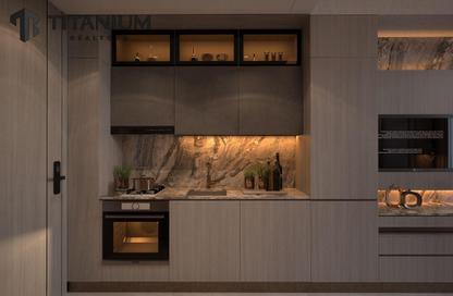 Apartment - 1 Bedroom - 2 Bathrooms for sale in DGM Vision - Jumeirah Garden City - Al Satwa - Dubai