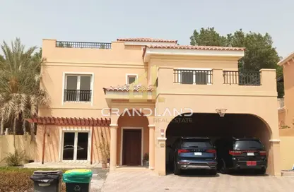 فيلا - 5 غرف نوم - 7 حمامات للايجار في هاسياندا - ذا فيلا دبي - دبي