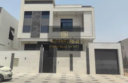 فيلا - 5 غرف نوم - 8 حمامات للبيع في الباهيه هيلز - الباهية - عجمان