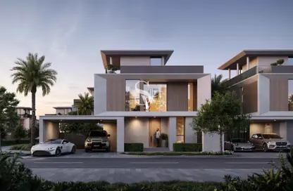 Villa - 4 Bedrooms - 5 Bathrooms for sale in Selvara 3 - Grand Polo Club and Resort - Dubai Investment Park (DIP) - Dubai