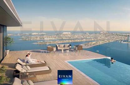 Apartment - 4 Bedrooms - 5 Bathrooms for sale in Bayview - Emaar Beachfront - Dubai Harbour - Dubai