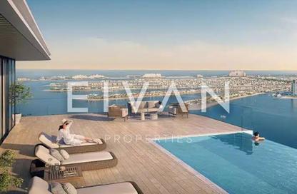 Apartment - 4 Bedrooms - 5 Bathrooms for sale in Bayview Tower 1 - Bayview - Emaar Beachfront - Dubai Harbour - Dubai Apartment - 4 Bedrooms - 5 Bathrooms for sale in Bayview Tower 1 - Bayview - Emaar Beachfront - Dubai Harbour - Dubai