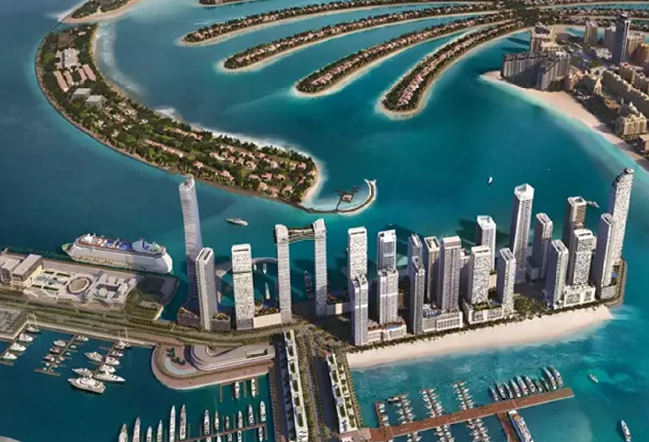 Full Palm Jumeirah View | 4BR | Bayview by Address