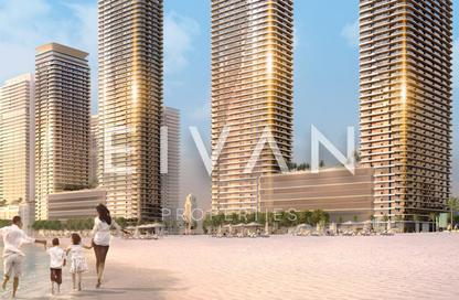Apartment - 4 Bedrooms - 5 Bathrooms for sale in Bayview Tower 1 - Bayview - Emaar Beachfront - Dubai Harbour - Dubai Apartment - 4 Bedrooms - 5 Bathrooms for sale in Bayview Tower 1 - Bayview - Emaar Beachfront - Dubai Harbour - Dubai