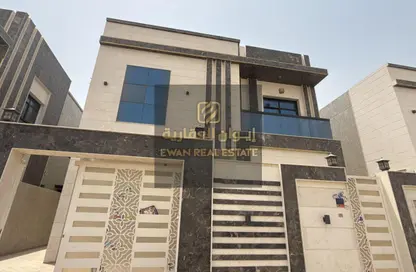 Villa - 5 Bedrooms - 7 Bathrooms for sale in Al Zaheya Gardens - Al Zahya - Ajman