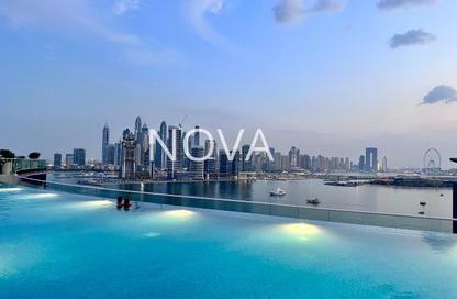 Apartment - Studio - 1 Bathroom for rent in Seven Palm - Palm Jumeirah - Dubai