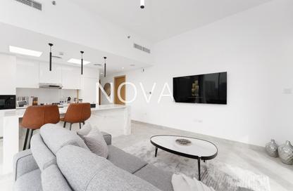 Apartment - 1 Bedroom - 2 Bathrooms for rent in Catch Residences By IGO - District 12 - Jumeirah Village Circle - Dubai