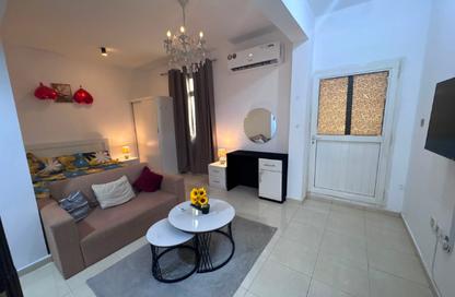 Apartment - Studio - 1 Bathroom for rent in Khalifa City A Villas - Khalifa City A - Khalifa City - Abu Dhabi