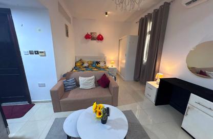 Apartment - Studio - 1 Bathroom for rent in Khalifa City A Villas - Khalifa City A - Khalifa City - Abu Dhabi