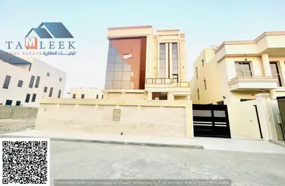 Villa - 6 Bedrooms - 7+ Bathrooms for sale in Ajman Hills - Al Alia - Ajman