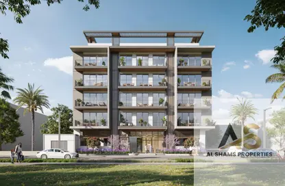 شقة - 2 غرف نوم - 3 حمامات للبيع في أميثيست من سيرويا - مجان - دبي لاند - دبي