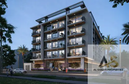 شقة - 2 غرف نوم - 2 حمامات للبيع في أميثيست من سيرويا - مجان - دبي لاند - دبي