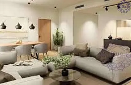 Apartment - 2 Bedrooms - 3 Bathrooms for sale in Hamsa - Al Mamsha - Muwaileh - Sharjah