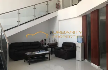 Shop - Studio - 2 Bathrooms for sale in Oxford Tower - Business Bay - Dubai