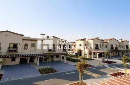 تاون هاوس - 3 غرف نوم - 4 حمامات للبيع في بلوم ليفينج - مدينة زايد (مدينة خليفة ج) - مدينة خليفة - أبوظبي