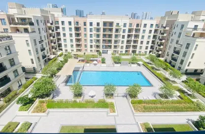 شقة - 2 غرف نوم - 2 حمامات للبيع في إنديجو بيتش رزيدنس - مريم بيتش ريزيدنس - جزيرة مريم - الشارقة