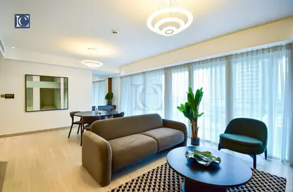 شقة - غرفة نوم - 1 حمام للايجار في برج مى دو رى - (JLT) مجمع L - أبراج بحيرات الجميرا - دبي