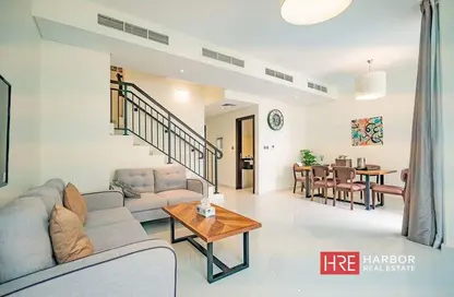 تاون هاوس - 3 غرف نوم - 5 حمامات للبيع في جنوسيا - داماك هيلز 2 - دبي