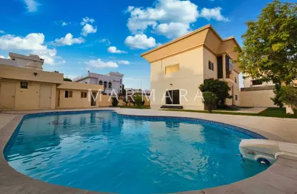 فيلا - 5 غرف نوم - 6 حمامات للايجار في فلل الجميرا 1 - جميرا 1 - جميرا - دبي