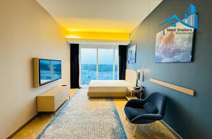 Apartment - Studio - 1 Bathroom for rent in Lavender Garden Suites - Acacia Avenues - Al Sufouh - Dubai