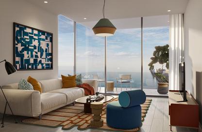 Apartment - 1 Bedroom - 2 Bathrooms for sale in Nautica Two - Maritime City - Dubai