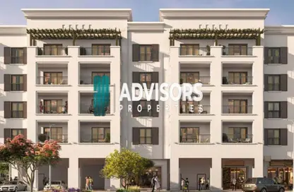 Apartment - 2 Bedrooms - 3 Bathrooms for sale in Yas Golf Collection - Yas Island - Abu Dhabi