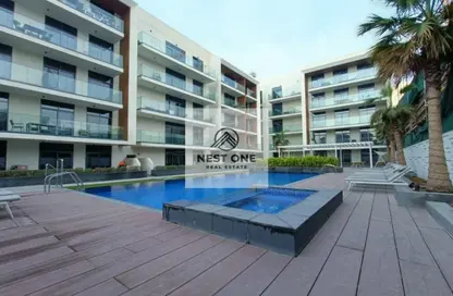 Apartment - 1 Bedroom - 2 Bathrooms for sale in Taraf 2 Residence - Jumeirah Village Triangle - Dubai