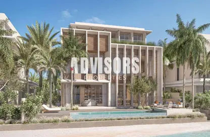 Villa - 4 Bedrooms - 5 Bathrooms for sale in Yas Riva - Yas Island - Abu Dhabi