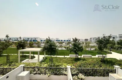 Townhouse - 3 Bedrooms - 3 Bathrooms for rent in Santorini - Damac Lagoons - Dubai