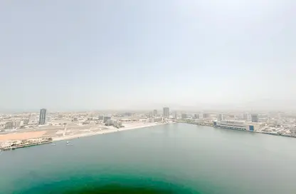 شقة - 3 غرف نوم - 4 حمامات للبيع في برج جلفار السكني - ابراج جلفار - النخيل - رأس الخيمة